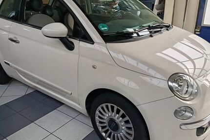 Fiat 500 64.000 km 6.290 &euro; Recklinghausen 45659