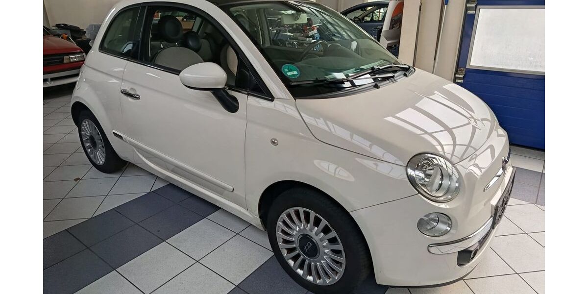 Fiat 500 64.000 km 6.290 &euro; Recklinghausen 45659