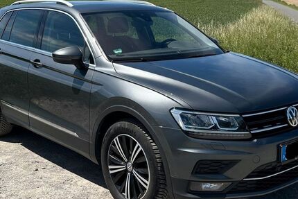 VW Tiguan 157.344 km 18.250 &euro; Dortmund 44225