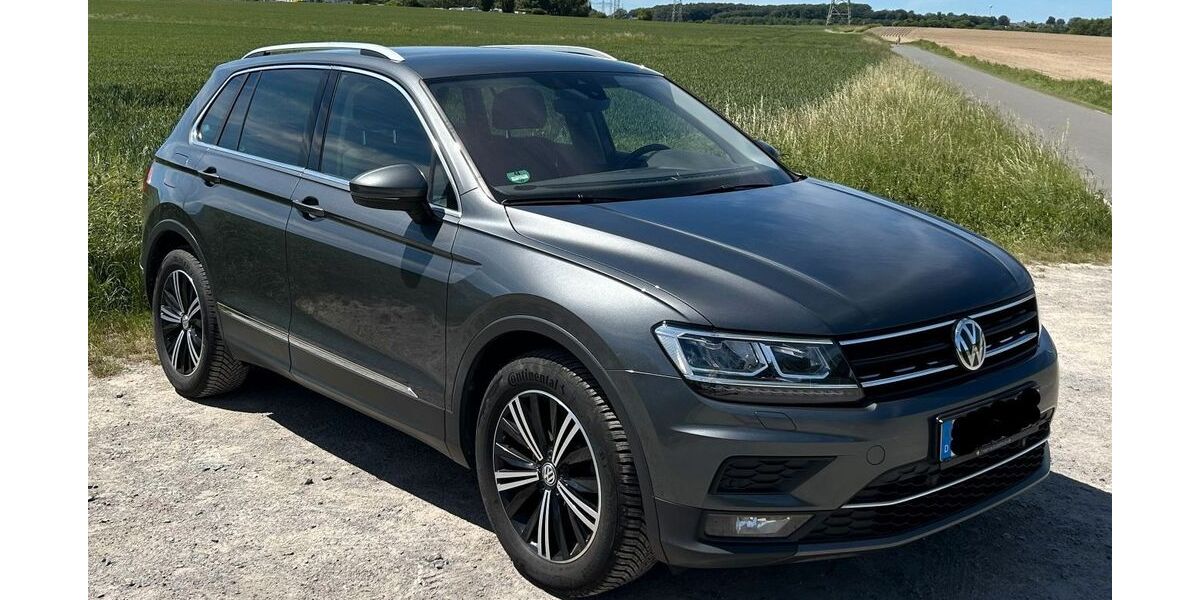 VW Tiguan 157.344 km 18.250 &euro; Dortmund 44225