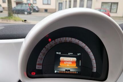 Smart ForFour 67.455 km 7.000 &euro; Bochum 44797