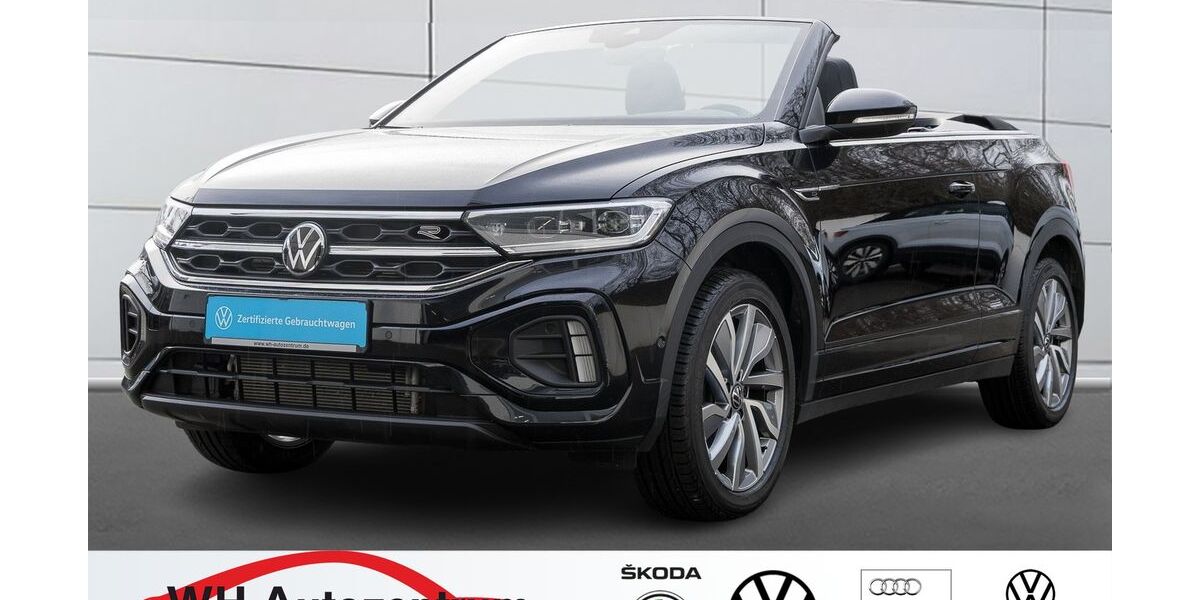 VW T-Roc 53.000 km 27.990 &euro; Hattingen 45527