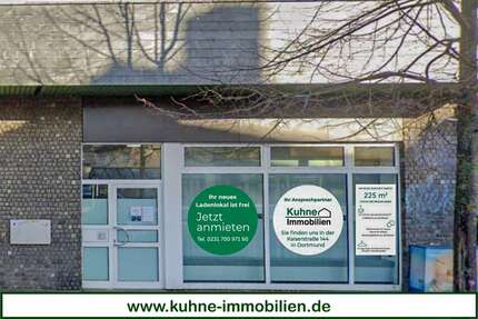 Einzelhandel in Dortmund Brackel 2.400 € 225 m² zimmer