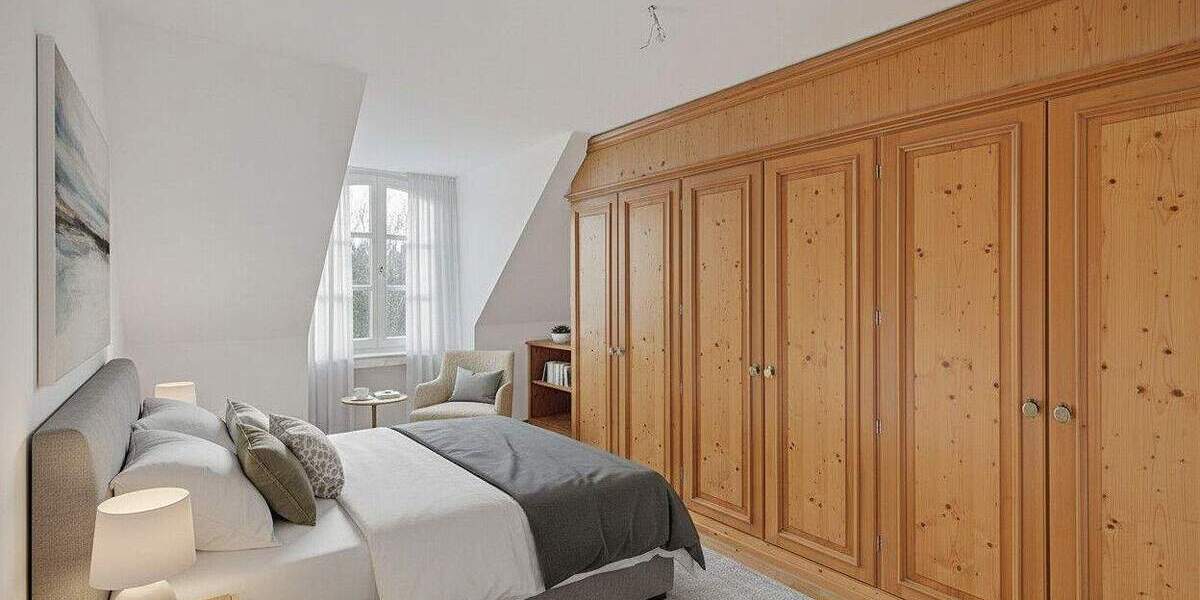 Etagenwohnung Herdecke - 4 Zimmer, 175 m&sup2;, 3.000&euro; | Angebot:25567025