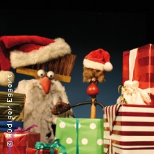 Turbo Prop Theater - Weihnachten bei den Schmuddels 07.12.2025 Theater Fletch Bizzel
