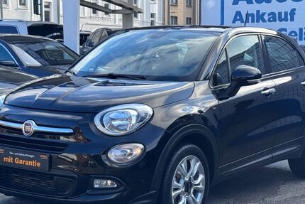 Fiat 500X 123.226 km 10.650 &euro; Oberhausen 46045