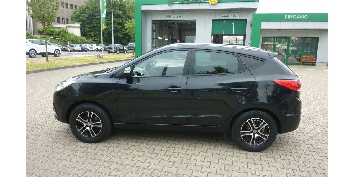 Hyundai ix35 189.000 km 5.500 &euro; Essen 45144