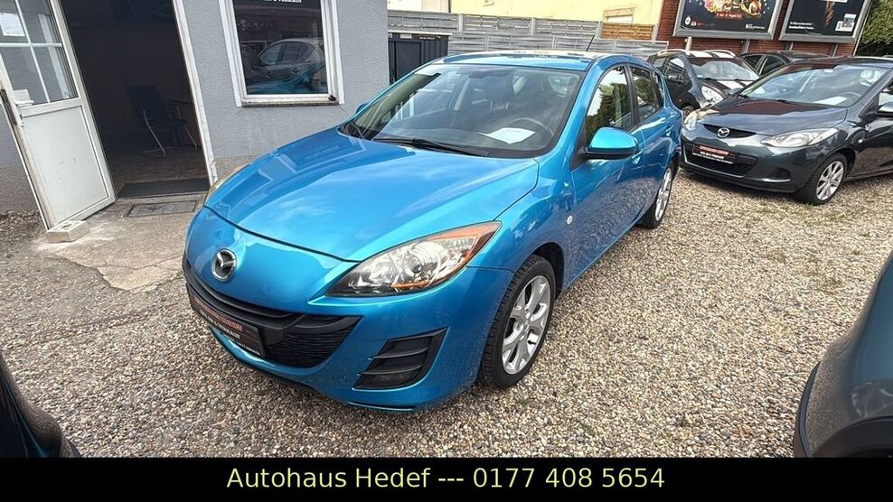 Mazda 3 136.310 km 4.990 € Herten 45701