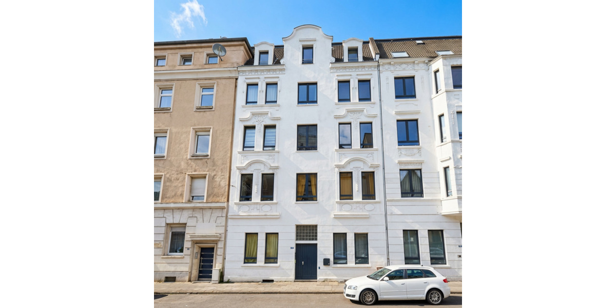 ✨Gut geschnittene 2-Zimmer-Wohnung – ruhig & verkehrsgünstig 2 zimmer