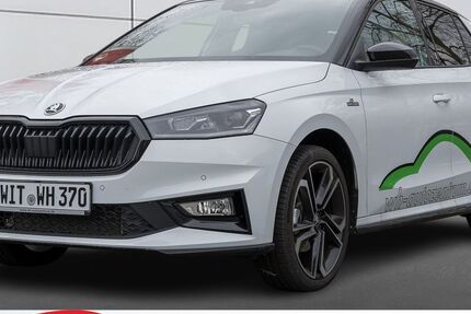 Skoda Fabia 3.950 km 26.595 &euro; Witten 58453