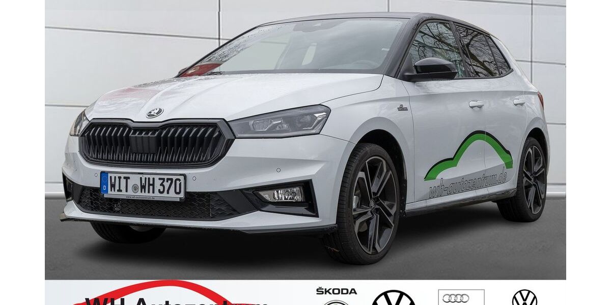 Skoda Fabia 3.950 km 26.595 &euro; Witten 58453