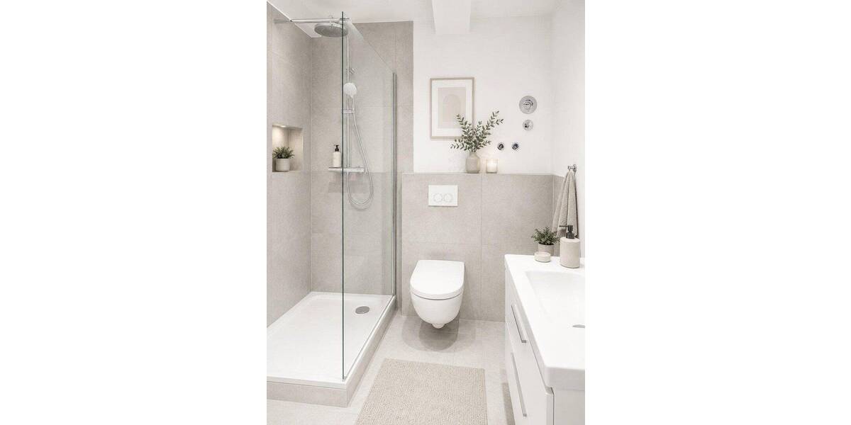 Etagenwohnung Bochum Wiemelhausen - 3 Zimmer, 77 m&sup2;, 950&euro; | Angebot:26919467