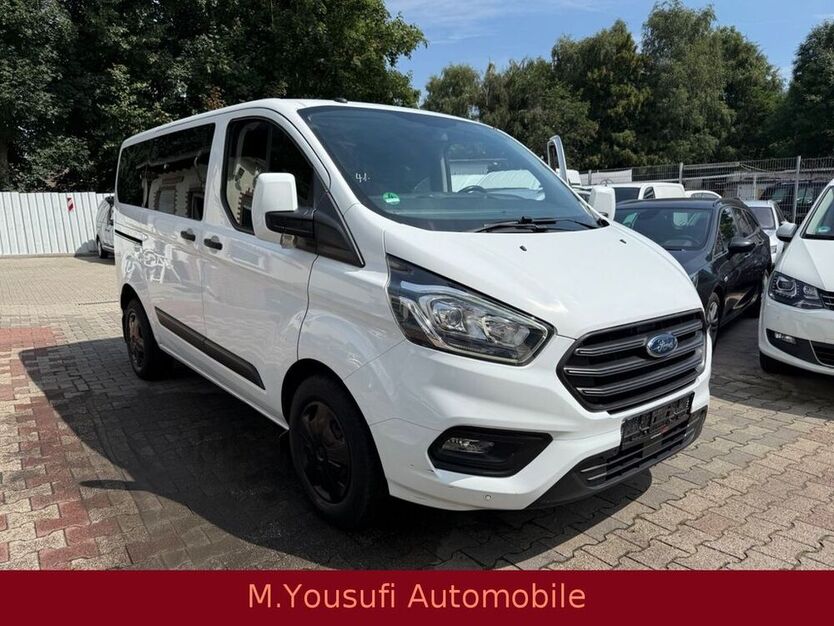 Transit Custom