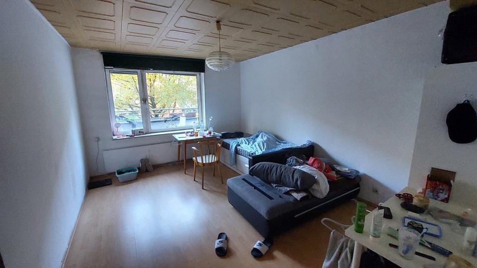 Etagenwohnung Essen Stadtkern - 3 Zimmer, 64 m&sup2;, 139.000&euro; | Angebot:27070843