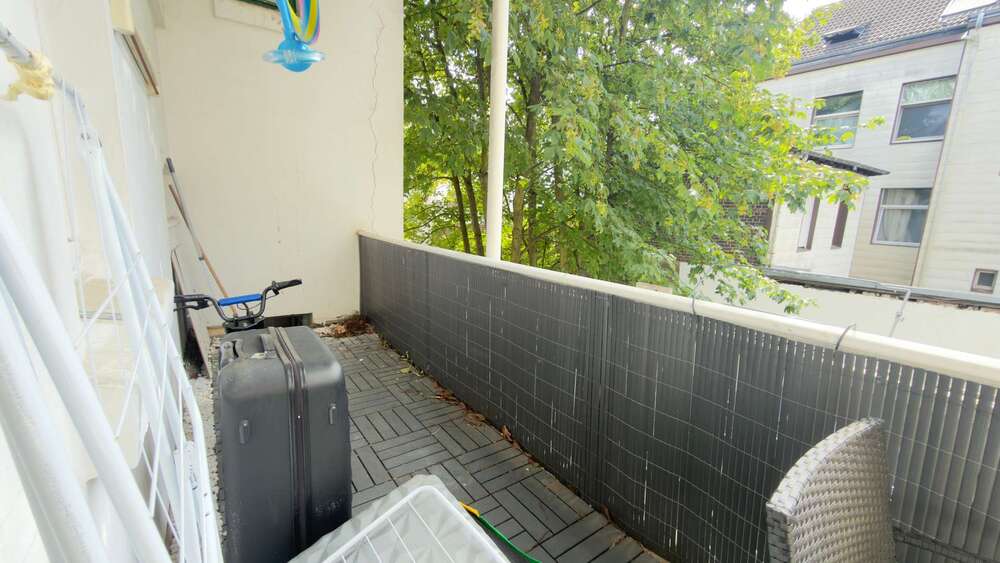 Großzügige 3,5-Zimmer-Wohnung im 1. Obergeschoss in zentraler Lage von Alt-Oberhausen - Etagenwohnung Oberhausen | Angebot:27093549