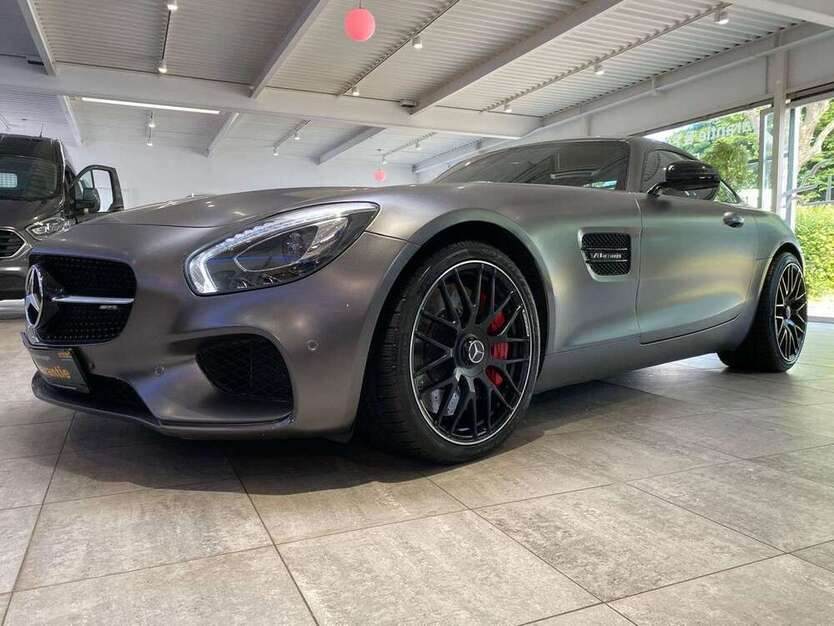 AMG GT