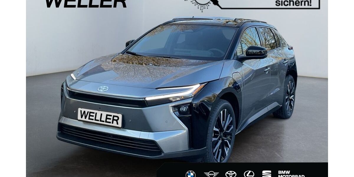 Toyota bZ4X 8.490 km 49.780 &euro; Dortmund 44143