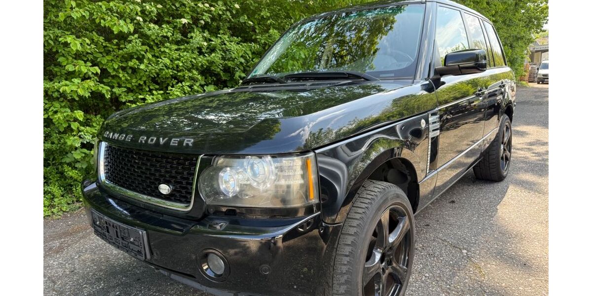 Land Rover Range Rover 224.284 km 5.599 &euro; Essen 45356