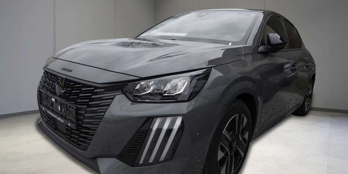 Peugeot 208 9.990 km 23.490 &euro; Bochum 44801