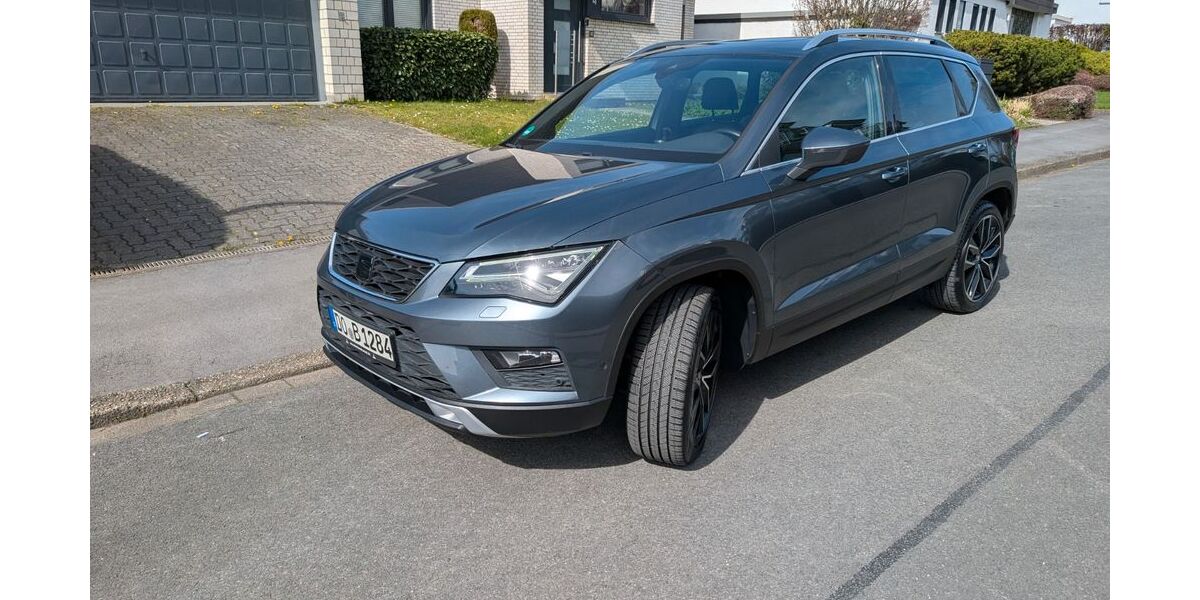 Seat Ateca 91.500 km 20.100 &euro; Lünen 44532