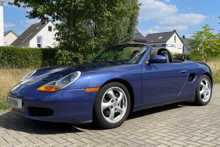 Porsche Boxster 186.000 km 13.986 &euro; Dortmund 44309