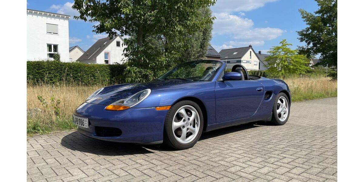 Porsche Boxster 186.000 km 13.986 &euro; Dortmund 44309