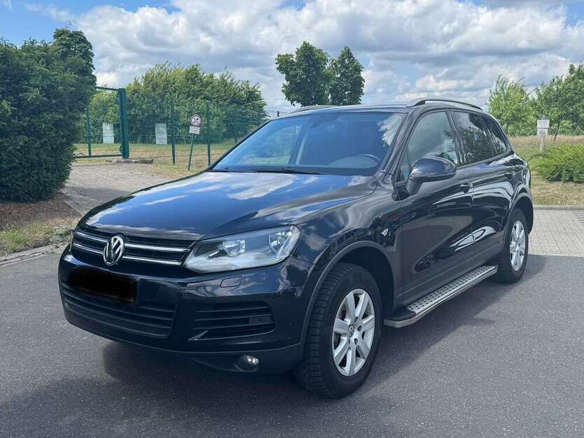 VW Touareg 320.000 km 7.999 € bochum 44867