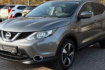 Nissan Qashqai 105.048 km 9.980 &euro; Hattingen 45527