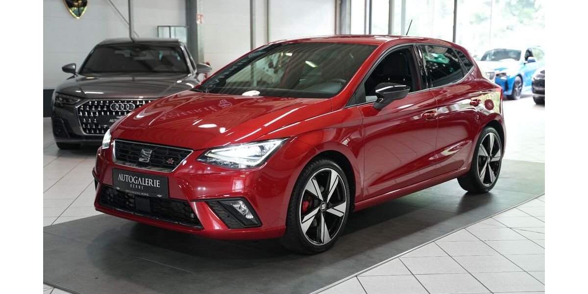 Seat Ibiza 50.000 km 14.800 &euro; Herne 44652