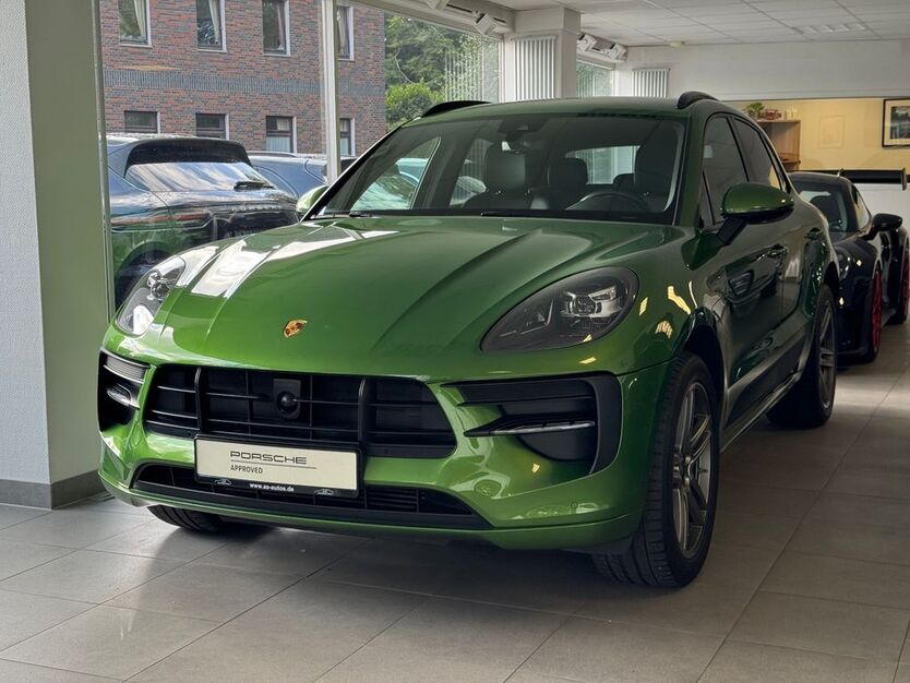 Porsche Macan 85.000 km 46.990 € Mülheim an der Ruhr 45478
