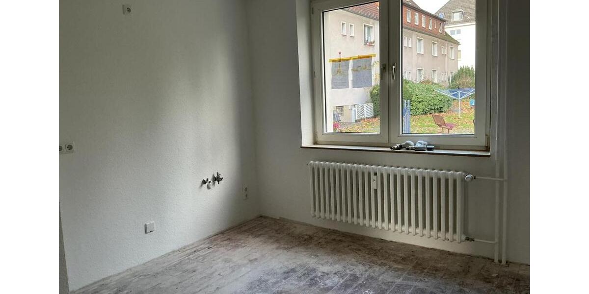 Erdgeschoßwohnung Gelsenkirchen Buer - 3 Zimmer, 68 m&sup2;, 529&euro; | Angebot:23644686