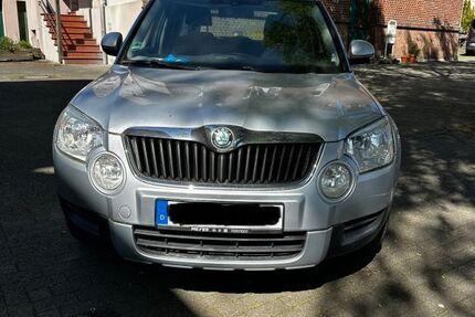 Skoda Yeti 263.083 km 3.300 &euro; Dortmund 44145