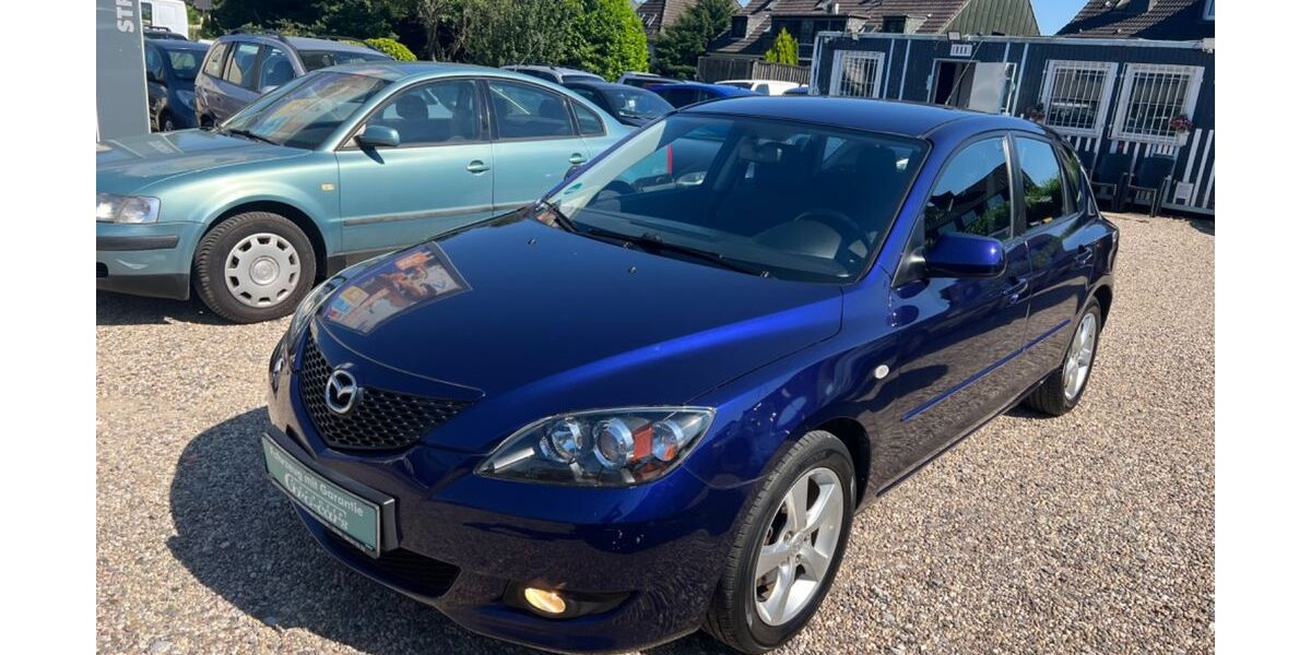 Mazda 3 130.000 km 2.000 &euro; Essen 45147