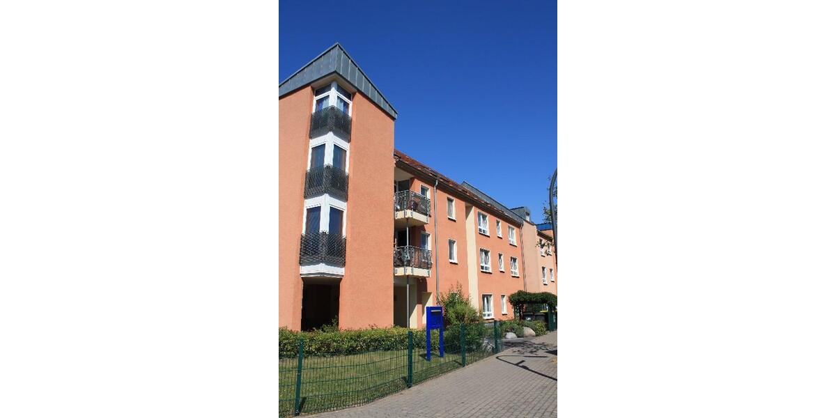 Vier Wände zum Wohlfühlen – mit WBS. 2 zimmer