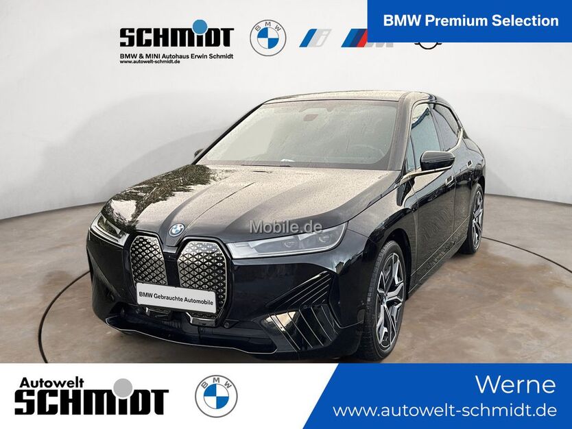 BMW iX 38.005 km 49.890 € Werne 59368
