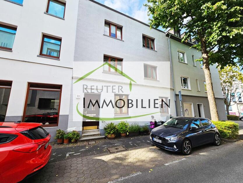 Im Herzen von Bochum - moderne 2 Zimmer-Wohnung mit Balkon zimmer