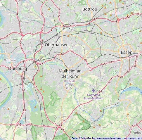 Grundstück Mülheim an der Ruhr / Eppinghofen Mitte - 2.790.000&euro; | Angebot:26595066