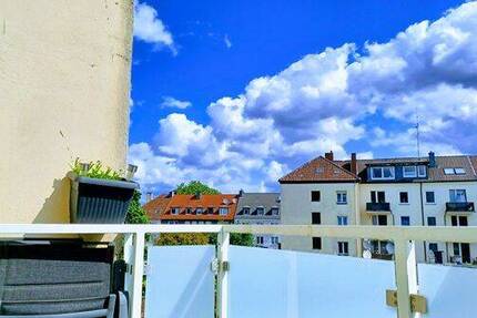 BO-City: 2-Zimmer-Wohnung mit Balkon in ruhiger zentraler Lage