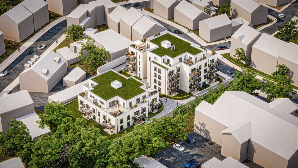 Etagenwohnung Bochum Bochum-Nord - 2 Zimmer, 58 m&sup2;, 799&euro; | Angebot:25082669