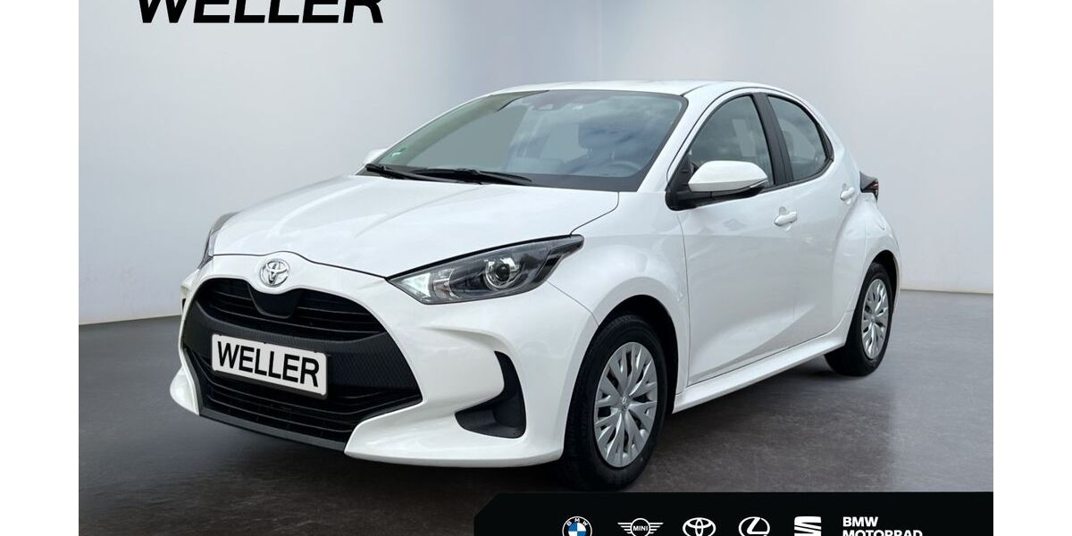 Toyota Yaris 19.254 km 18.470 &euro; Dortmund 44143