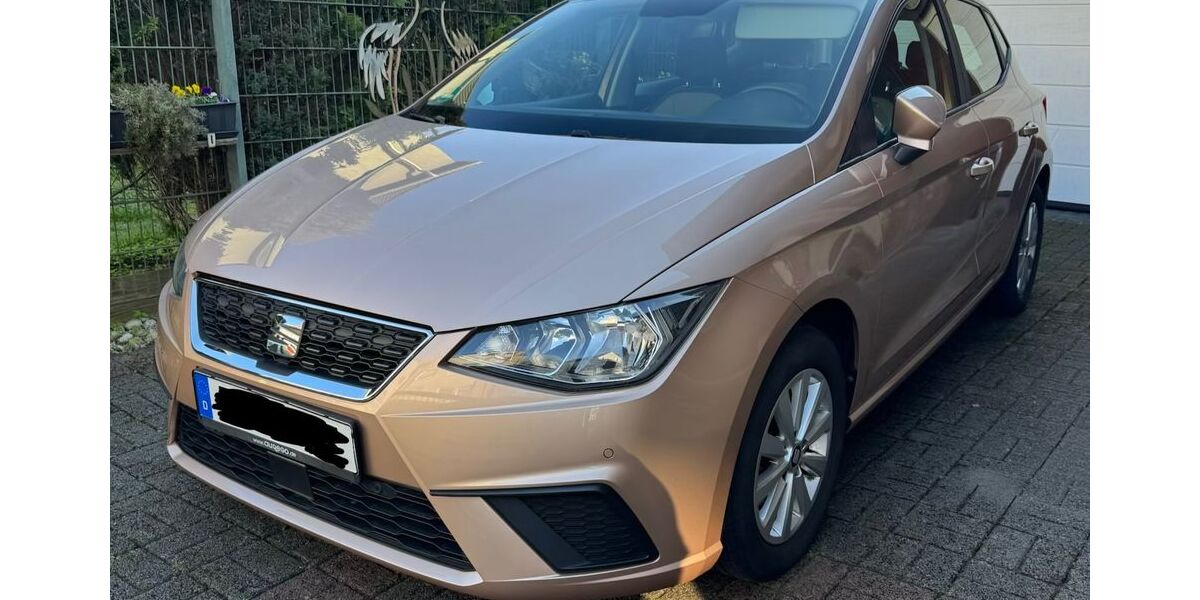 Seat Ibiza 69.000 km 12.999 &euro; Essen 45279