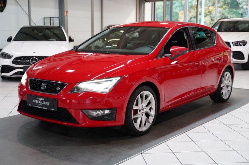 Seat Leon 122.000 km 12.400 € Herne 44652