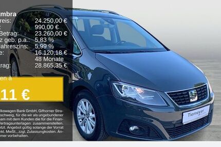 Seat Alhambra