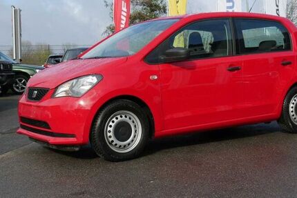 Seat Mii