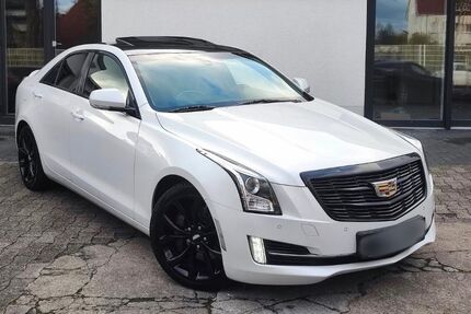 Cadillac ATS 83.000 km 17.250 &euro; Bochum 44866