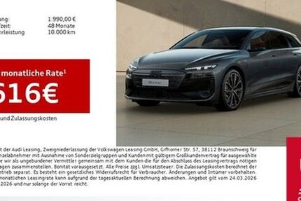 Audi S6 e-tron 1.680 km 86.840 &euro; Recklinghausen 45657