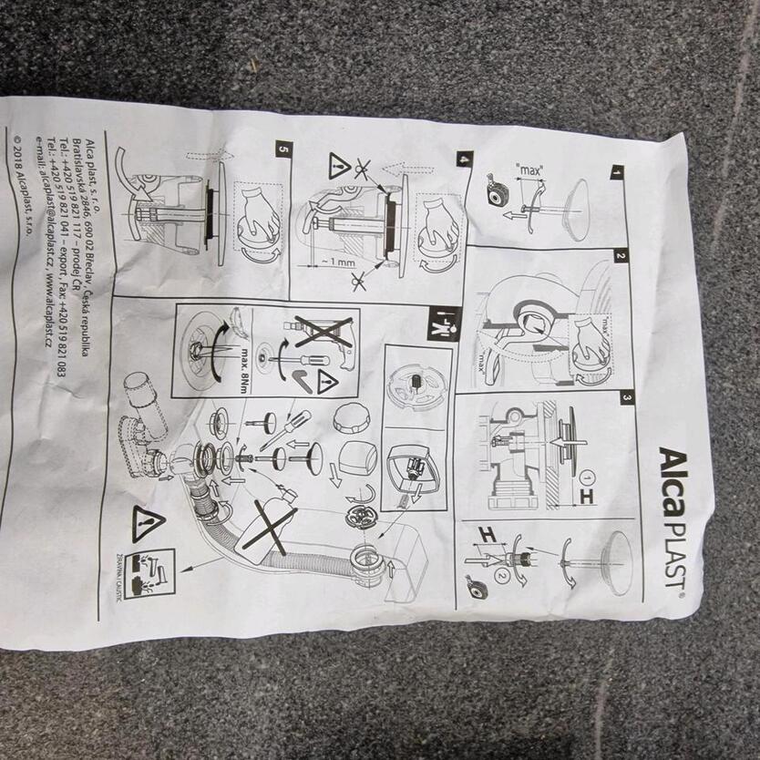 Ablaufgarnituren für Badewannen 1 zimmer