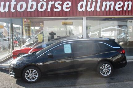 Opel Astra 99.754 km 11.999 &euro; Dülmen 48249