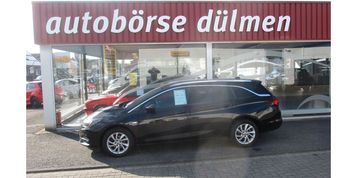 Opel Astra 99.754 km 11.999 &euro; Dülmen 48249
