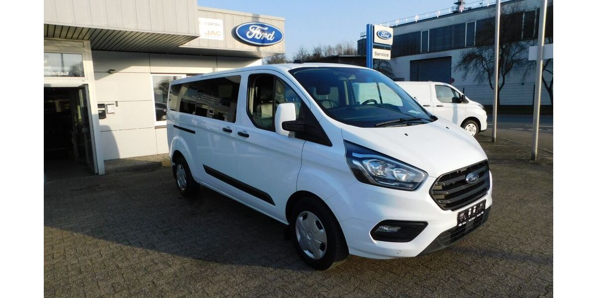 Ford Transit Custom 50.000 km 25.980 &euro; Selm 59379